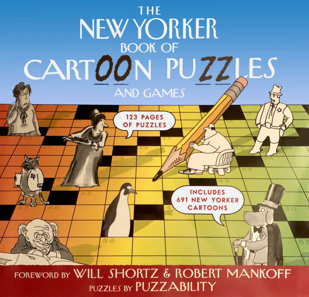 New Yorker Book of Cartoon Puzzles