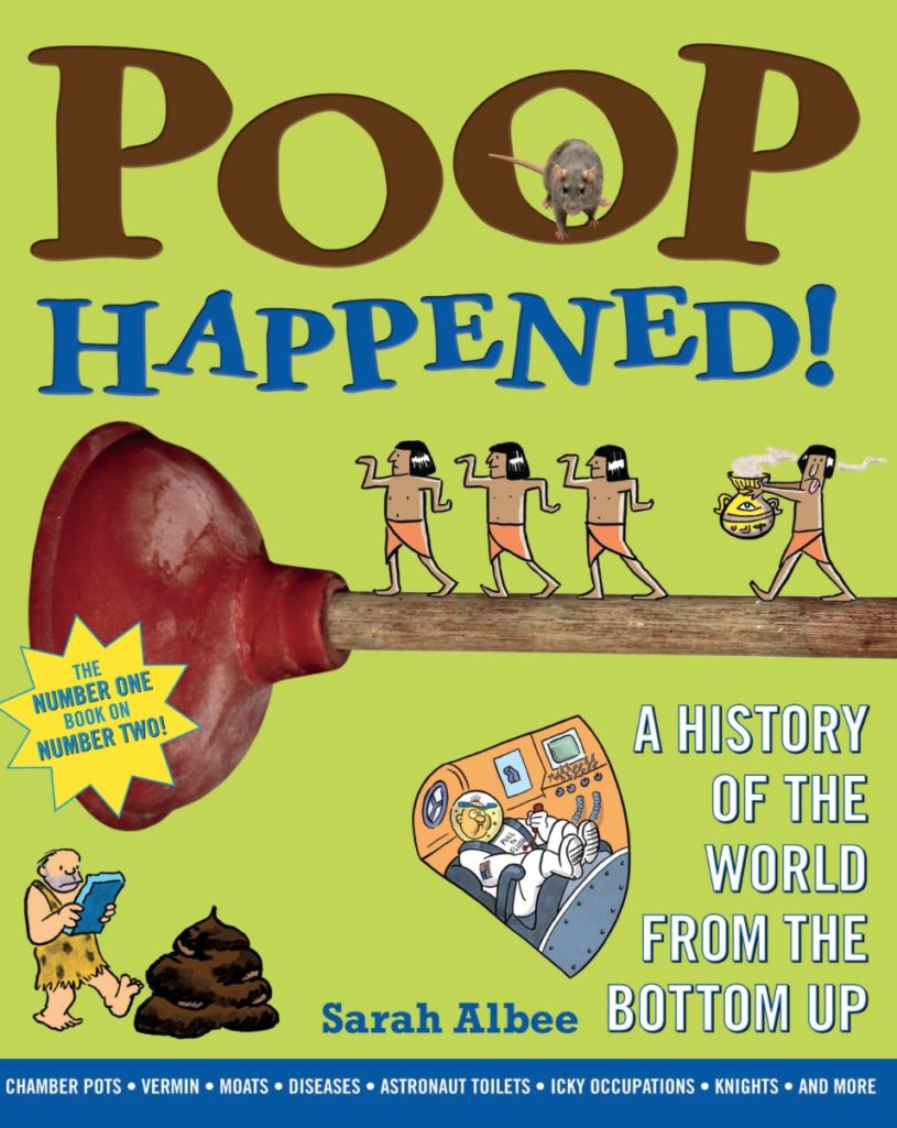 Poop happened